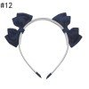 3'' girl headbands ribbon grosgrain hard headband 3'' girl headbands ribbon grosgrain hard headband