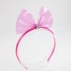 Summer Cartoon PVC Bow Toothed Headband Children Pool Party Hair Decor Summer Cartoon PVC Bow Toothed Headband Children Pool Party Hair Decor