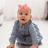 Elastic Baby Headbands with Swallowtail Bow, Soft Nylon Infant Headwear, Cute Newborn Girls Bowknot Hair Accessories Elastic Baby Headbands with Swallowtail Bow, Soft Nylon Infant Headwear, Cute Newborn Girls Bowknot Hair Accessories