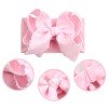 6" Jumbo Baby Bow Headbands, Handmade Grosgrain Moonstitch Boutique Baby Headwraps for Girls 6" Jumbo Baby Bow Headbands, Handmade Grosgrain Moonstitch Boutique Baby Headwraps for Girls