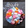 2.5'' round loopy Hair clips for toddle girl accessories1-50 2.5'' round loopy Hair clips for toddle girl accessories1-50
