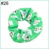 big inspired hair scrunchies girl elastic hairbands Women Printed Scrunchie butterfly unicorn 4th of july big inspired hair scrunchies girl elastic hairbands Women Printed Scrunchie butterfly unicorn 4th of july