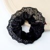 Scrunchies for Women Large sweet Lace Scrunchies Elastic Hair Ties Scrunchies for Women Large sweet Lace Scrunchies Elastic Hair Ties