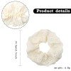 Scrunchies for Women Large sweet Lace Scrunchies Elastic Hair Ties Scrunchies for Women Large sweet Lace Scrunchies Elastic Hair Ties