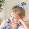 Spring Easter Festival Bunny Peep Ears Scrunchies 