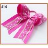 8inch three layer cheer hair bows 8inch three layer cheer hair bows