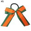 4'' cheer hair bows for school uniform hair ties boutique accessories for girl layered cheerleader 4'' cheer hair bows for school uniform hair ties boutique accessories for girl layered cheerleader