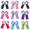 4'' school hair bows boutique hair bows for girl layered cheer bows toddle hair accessories
