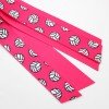 Sport Volleyball Team Long Streamer Sailor Ponytail Bows Volleyball Ponytail Holder for Girls Kids Hair Accessories