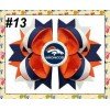 5inch college team stacked boutique bows 5inch college team stacked boutique bows