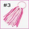 1/8'' korker ribbon hair bows ponytail holder streamers Girl Hair Bow Corker Ponytail Streamers 1/8'' korker ribbon hair bows ponytail holder streamers Girl Hair Bow Corker Ponytail Streamers