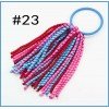 1/8'' korker ribbon hair bows ponytail holder streamers Girl Hair Bow Corker Ponytail Streamers 1/8'' korker ribbon hair bows ponytail holder streamers Girl Hair Bow Corker Ponytail Streamers