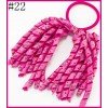Korker Ribbon Hair Tie | Cute Spiky Ponytail Holder for Kids Korker Ribbon Hair Tie | Cute Spiky Ponytail Holder for Kids