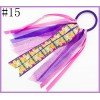 Princess  Streamer Hair Bow,Ribbon Ponytail Holder for Girls
