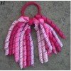6'' korker ponytail streamer korker hair bows 1-50 6'' korker ponytail streamer korker hair bows 1-50