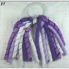 6'' korker ponytail streamer korker hair bows 1-50 6'' korker ponytail streamer korker hair bows 1-50