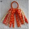 6'' korker ponytail streamer korker hair bows 1-50 6'' korker ponytail streamer korker hair bows 1-50