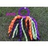 6'' korker ponytail streamer korker hair bows101-150 6'' korker ponytail streamer korker hair bows101-150