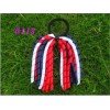 6'' korker ponytail streamer korker hair bows101-150 6'' korker ponytail streamer korker hair bows101-150