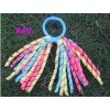 6'' korker ponytail streamer korker hair bows 51-100 6'' korker ponytail streamer korker hair bows 51-100