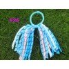 6'' korker ponytail streamer korker hair bows 51-100 6'' korker ponytail streamer korker hair bows 51-100