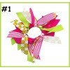 soccer ribbon hair scrunchies ponytail holder Gymnastics Hair Tie Dance Pony soccer ribbon hair scrunchies ponytail holder Gymnastics Hair Tie Dance Pony