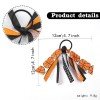 Game Day Hair Accessories,Long Streamers Ponytail Holders ,sport Cheer Bows Game Day Hair Accessories,Long Streamers Ponytail Holders ,sport Cheer Bows