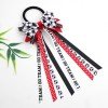Sport Soccer Long Streamer Hair Bow Football Cheerleading Soccer Team Hair Bow for Soccer Game Day Sport Soccer Long Streamer Hair Bow Football Cheerleading Soccer Team Hair Bow for Soccer Game Day