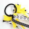 Sport Soccer Long Streamer Hair Bow Football Cheerleading Soccer Team Hair Bow for Soccer Game Day Sport Soccer Long Streamer Hair Bow Football Cheerleading Soccer Team Hair Bow for Soccer Game Day